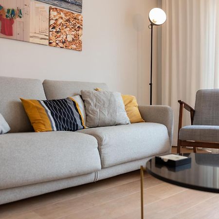 Modern Apartment With Large Terrace Close To The Sea Ostende Kültér fotó