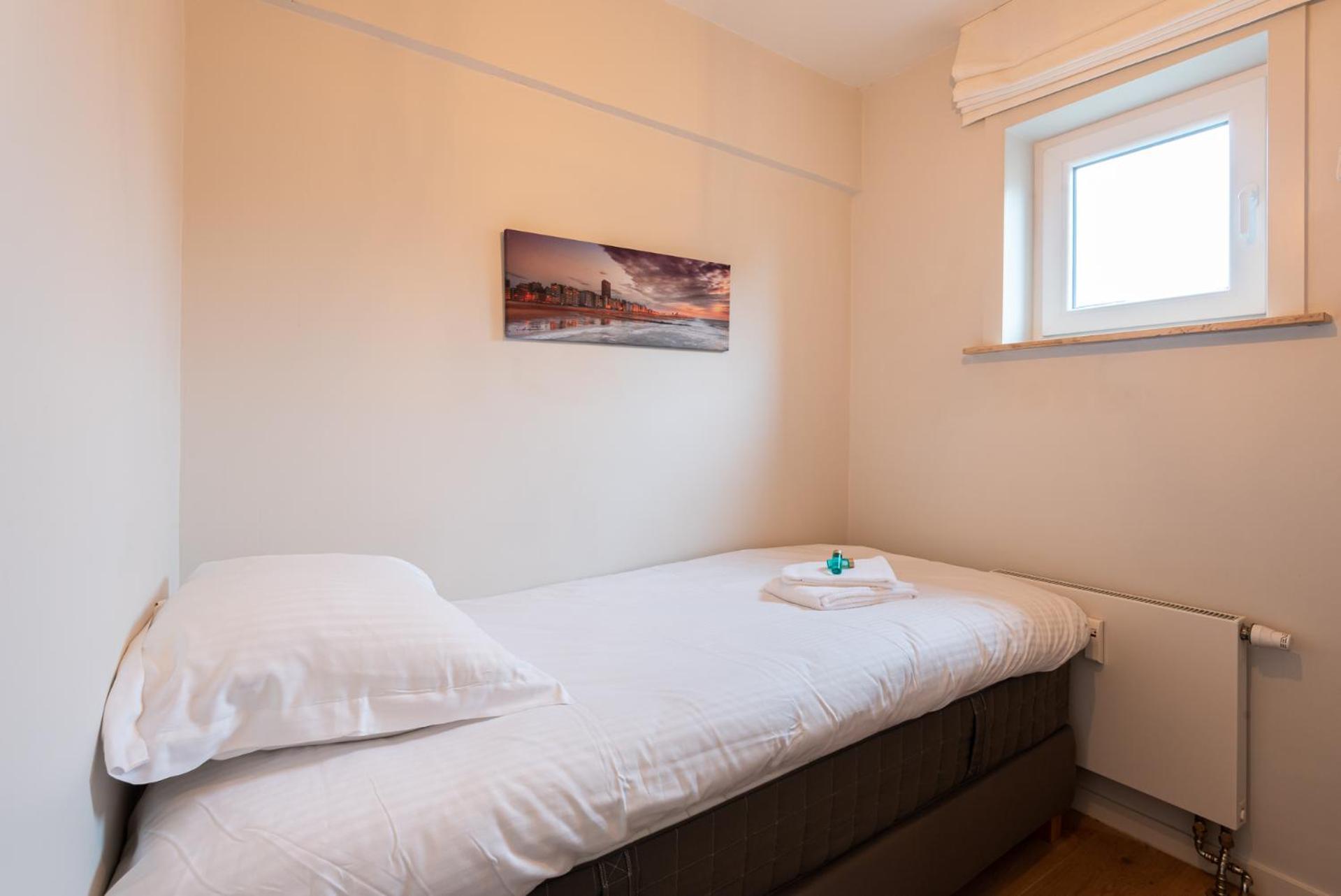Modern Apartment With Large Terrace Close To The Sea Ostende Kültér fotó